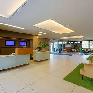 Hotel Novotel Am Messezentrum, Núremberg
