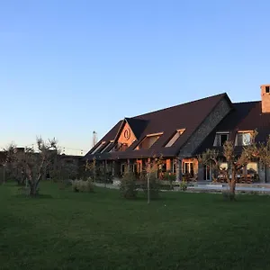 Lahuta E Vjeter Agroturizem Albánie