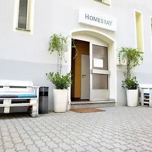 Apartamento Homestay Nürnberg, Núremberg