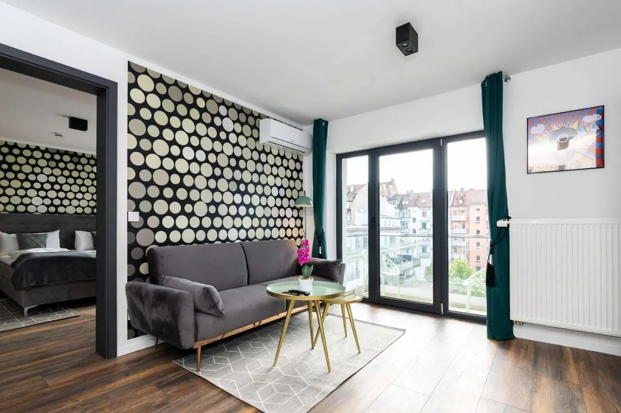 Eco Smart Apartments Premium City Nuremberg