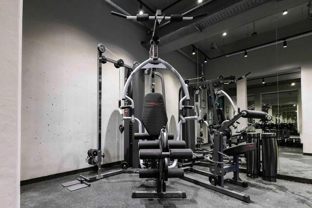 *** Appart hôtel Eco Smart Apartments Premium City Nuremberg Allemagne