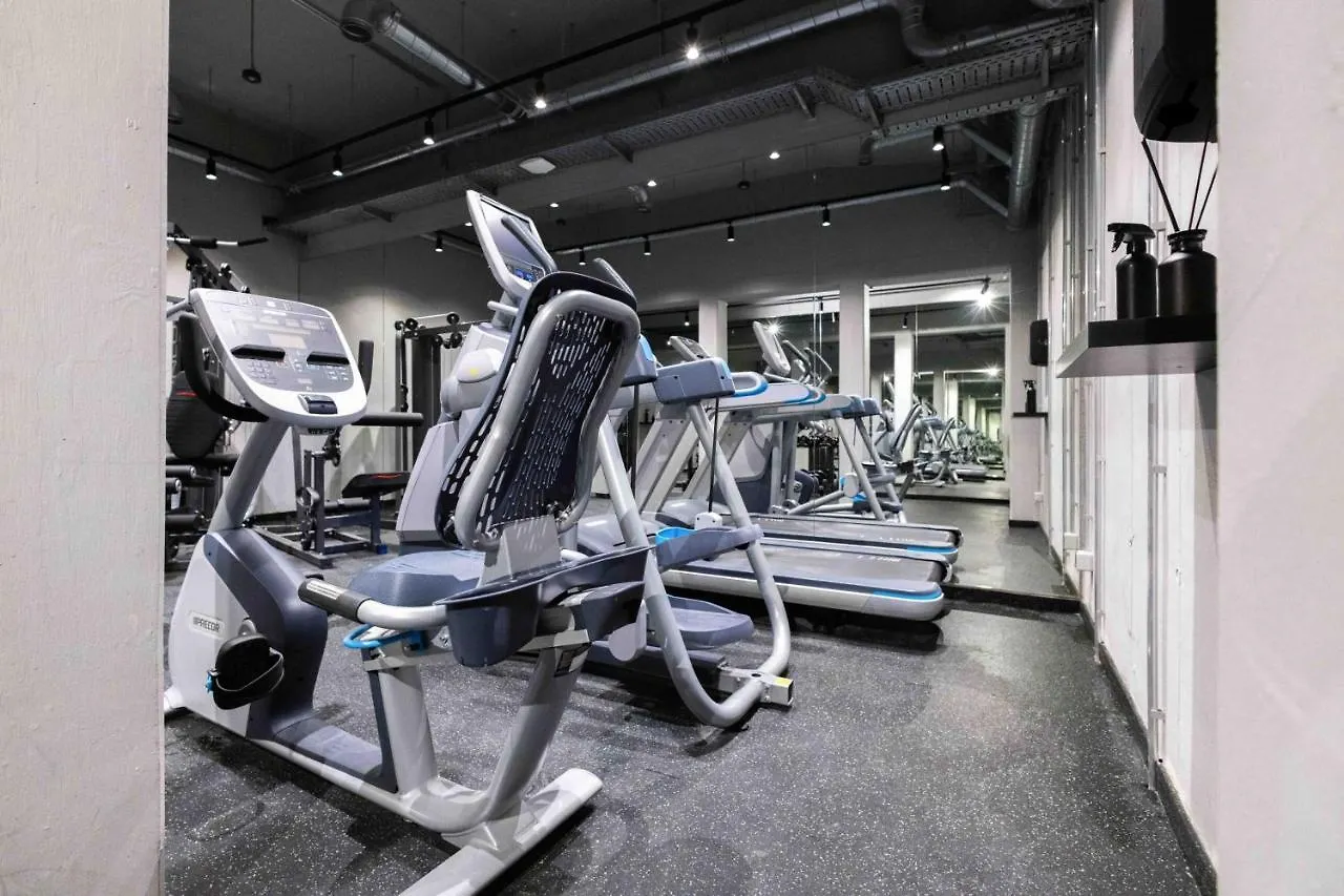 Eco Smart Apartments Premium City Nuremberg